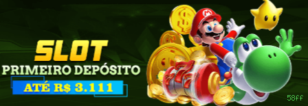 Programa VIP exclusivo da 58ff
